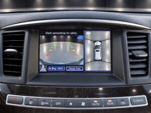 2015 INFINITI QX60 3.5 Sport Utility 4D ESTO3139