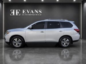 2020 Nissan Pathfinder S Sport Utility 4D ESTO7647