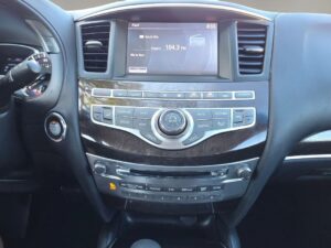 2015 INFINITI QX60 3.5 Sport Utility 4D ESTO3139