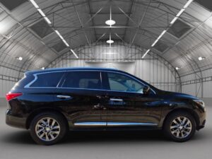2015 INFINITI QX60 3.5 Sport Utility 4D ESTO3139