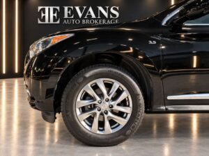 2015 INFINITI QX60 3.5 Sport Utility 4D ESTO3139