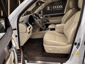 2018 Lexus GX GX 460 Sport Utility 4D ESTO9350C