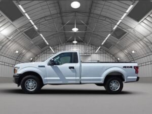 2019 Ford F150 Regular Cab XL Pickup 2D 8 ft ESTO8032