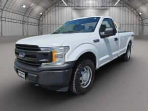 2019 Ford F150 Regular Cab XL Pickup 2D 8 ft ESTO8032