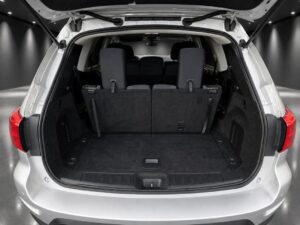 2020 Nissan Pathfinder S Sport Utility 4D ESTO7647