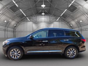 2015 INFINITI QX60 3.5 Sport Utility 4D ESTO3139