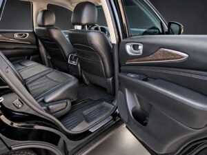 2015 INFINITI QX60 3.5 Sport Utility 4D ESTO3139
