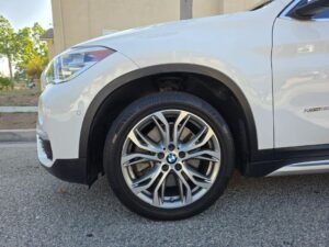 2017 BMW X1 xDrive28i Sport Utility 4D ESTO6295