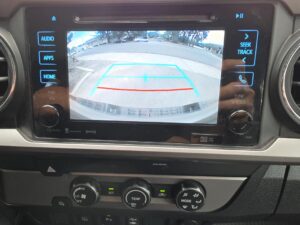 2019 Toyota Tacoma Access Cab SR5 Pickup 4D 6 ft ESTO8927C