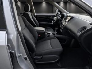 2020 Nissan Pathfinder S Sport Utility 4D ESTO7647