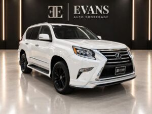 2018 Lexus GX GX 460 Sport Utility 4D ESTO9350C