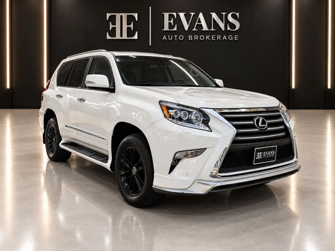 Image 1 of 39: 2018 Lexus GX GX 460 Sport Utility 4D ESTO9350C