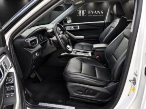 2021 Ford Explorer Limited HEV Sport Utility 4D ESTO3023