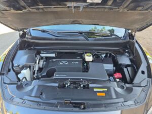2015 INFINITI QX60 3.5 Sport Utility 4D ESTO3139