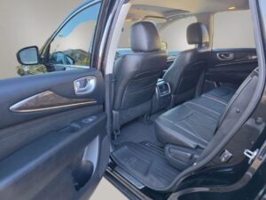 2015 INFINITI QX60 3.5 Sport Utility 4D ESTO3139