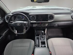 2019 Toyota Tacoma Access Cab SR5 Pickup 4D 6 ft ESTO8927C