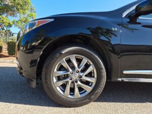 2015 INFINITI QX60 3.5 Sport Utility 4D ESTO3139