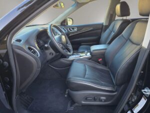 2015 INFINITI QX60 3.5 Sport Utility 4D ESTO3139