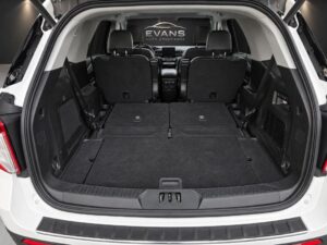 2021 Ford Explorer Limited HEV Sport Utility 4D ESTO3023