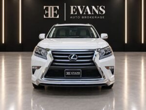 2018 Lexus GX GX 460 Sport Utility 4D ESTO9350C