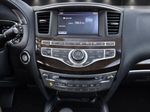 2015 INFINITI QX60 3.5 Sport Utility 4D ESTO3139
