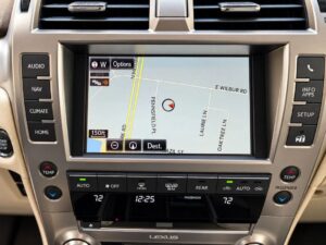 2018 Lexus GX GX 460 Sport Utility 4D ESTO9350C