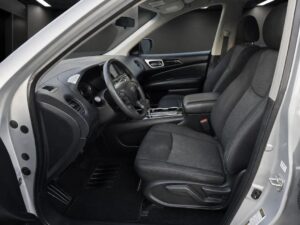 2020 Nissan Pathfinder S Sport Utility 4D ESTO7647