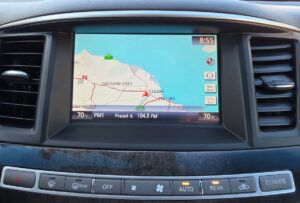2015 INFINITI QX60 3.5 Sport Utility 4D ESTO3139