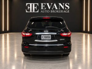 2015 INFINITI QX60 3.5 Sport Utility 4D ESTO3139