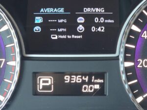 2015 INFINITI QX60 3.5 Sport Utility 4D ESTO3139