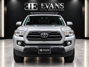 2019 Toyota Tacoma Access Cab SR5 Pickup 4D 6 ft ESTO8927C