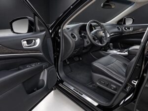 2015 INFINITI QX60 3.5 Sport Utility 4D ESTO3139