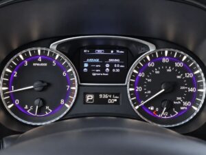 2015 INFINITI QX60 3.5 Sport Utility 4D ESTO3139