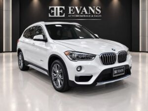 2017 BMW X1 xDrive28i Sport Utility 4D ESTO6295