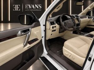 2018 Lexus GX GX 460 Sport Utility 4D ESTO9350C