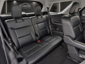 2021 Ford Explorer Limited HEV Sport Utility 4D ESTO3023