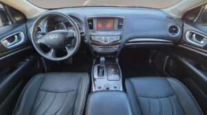 2015 INFINITI QX60 3.5 Sport Utility 4D ESTO3139