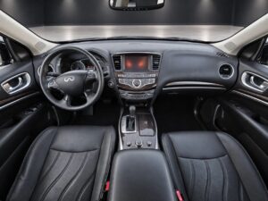 2015 INFINITI QX60 3.5 Sport Utility 4D ESTO3139