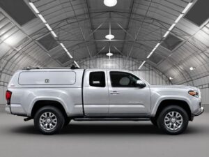 2019 Toyota Tacoma Access Cab SR5 Pickup 4D 6 ft ESTO8927C