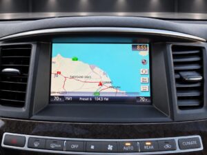 2015 INFINITI QX60 3.5 Sport Utility 4D ESTO3139