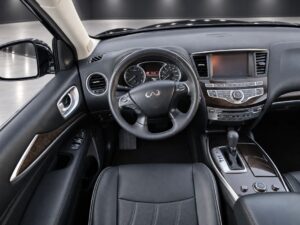 2015 INFINITI QX60 3.5 Sport Utility 4D ESTO3139