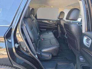 2015 INFINITI QX60 3.5 Sport Utility 4D ESTO3139