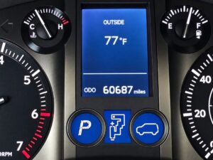 2018 Lexus GX GX 460 Sport Utility 4D ESTO9350C