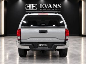 2019 Toyota Tacoma Access Cab SR5 Pickup 4D 6 ft ESTO8927C