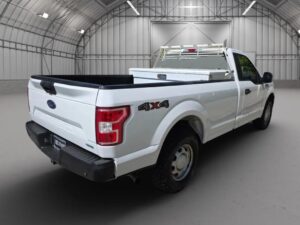 2019 Ford F150 Regular Cab XL Pickup 2D 8 ft ESTO8032