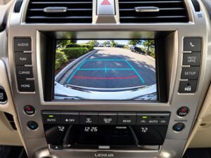 2018 Lexus GX GX 460 Sport Utility 4D ESTO9350C