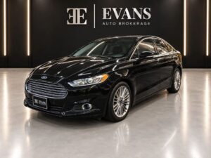 2016 Ford Fusion SE Sedan 4D ESTO7248