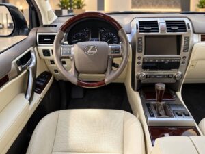 2018 Lexus GX GX 460 Sport Utility 4D ESTO9350C