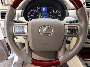 2018 Lexus GX GX 460 Sport Utility 4D ESTO9350C