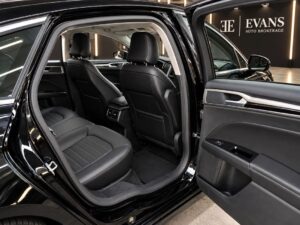 2016 Ford Fusion SE Sedan 4D ESTO7248